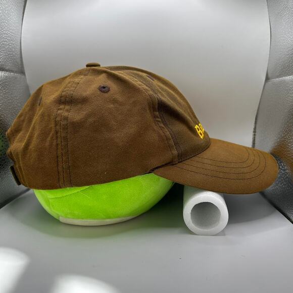 90’s Browning Graphic Strap Back Hat - Picture 3 of 7